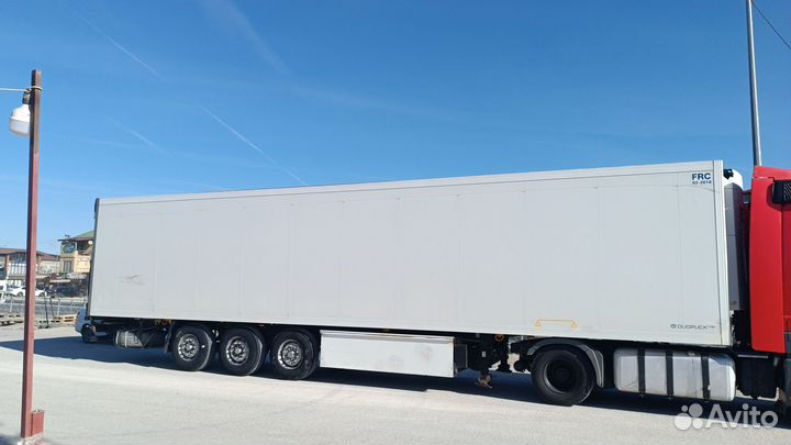 Mercedes-Benz Actros 1844 LS с полуприцепом, 2013