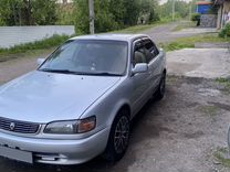 Toyota Corolla 1.5 AT, 1998, 300 000 км, с пробегом, цена 470 000 руб.