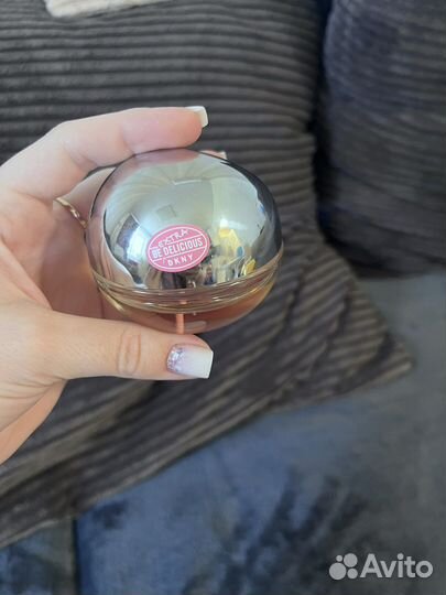 Туалетная вода dkny