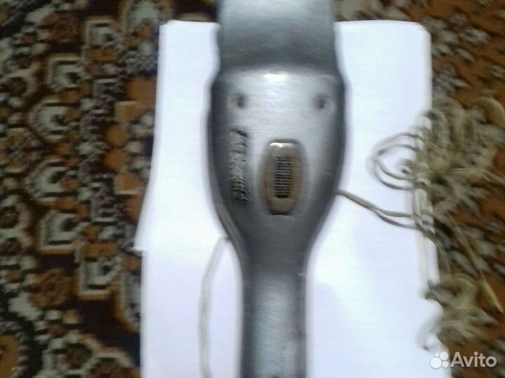 Пылесос СССР Ветерок 2