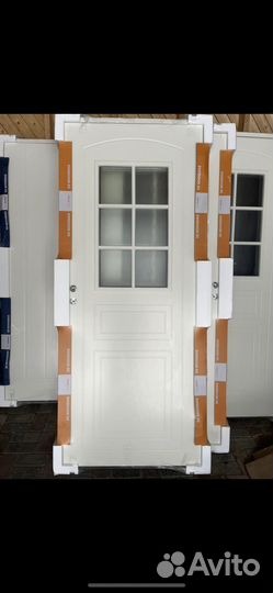 Двери из Финляндии в наличии