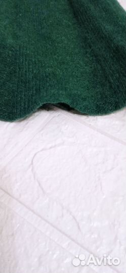 Юбка ангора на подкладе