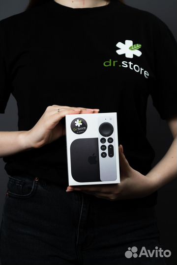 Apple TV 4K 2022 (3rd-Gen) Wi-Fi 64GB