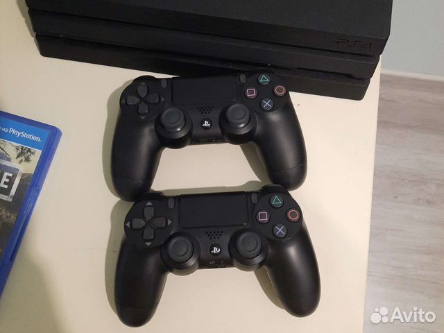 Sony playstation PS4 pro 1tb