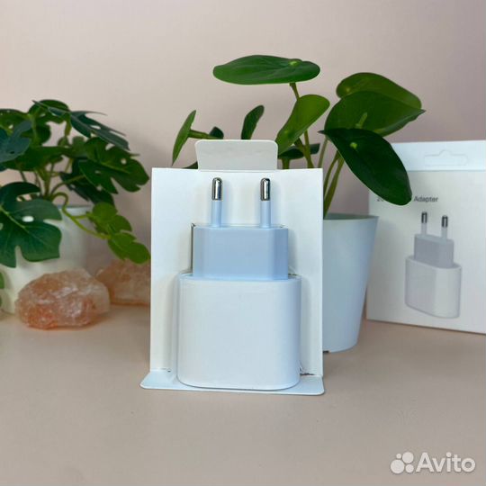 Адаптер для iPhone 20w