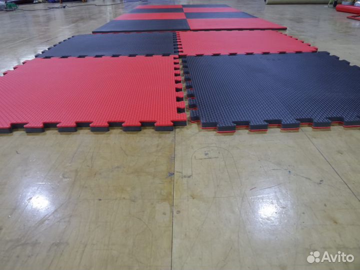 Будо-маты из долговечного эва материала