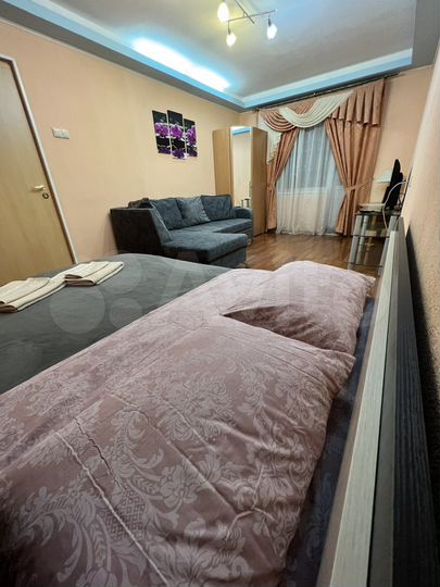 1-к. квартира, 37 м², 7/9 эт.