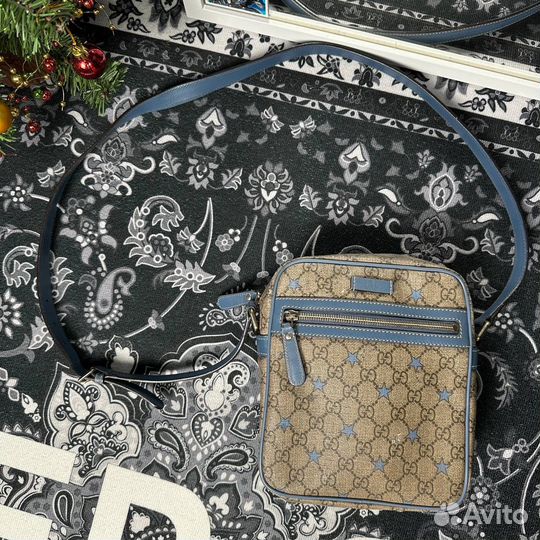 Сумка Gucci GG Supreme