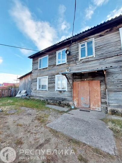 2-к. квартира, 41,2 м², 2/2 эт.