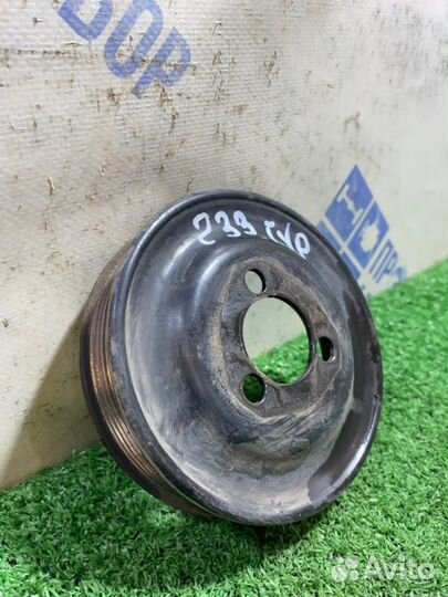 Шкив насоса гур Skoda Octavia седан 1.4 BCA 2006