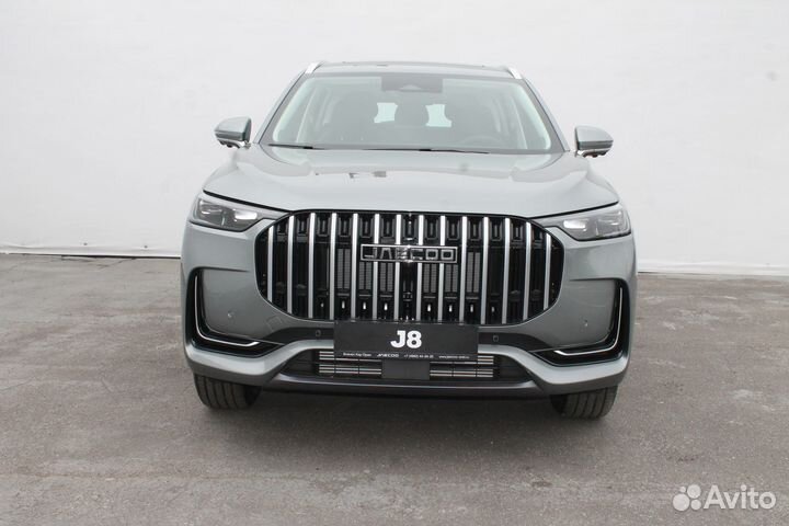 JAECOO J8 2.0 AMT, 2024