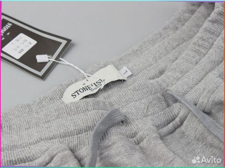 Спортивные штаны Stone Island (Art товара: 53090)