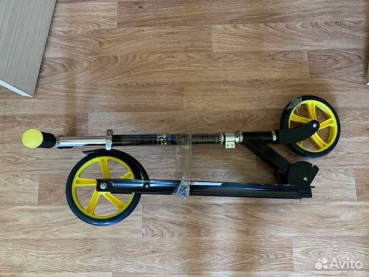 Самокат Kreiss двухколёсный ZS-D007-9