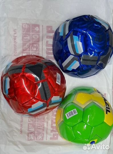 Мяч Футбольный