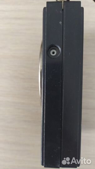 Портативный радиоприемник Ирень рп -301 укв СССР