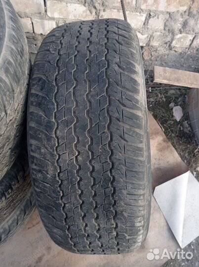 Dunlop Grandtrek AT25 285/60 R18