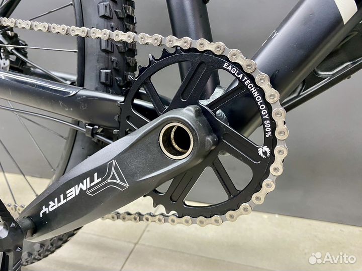 Новый велосипед Shimano Deore
