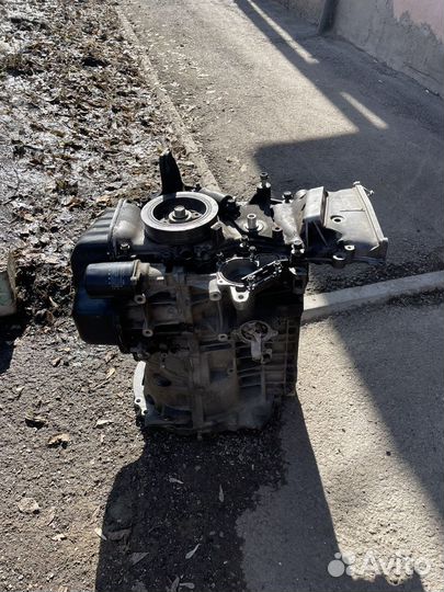 Двигатель camry 2az камри