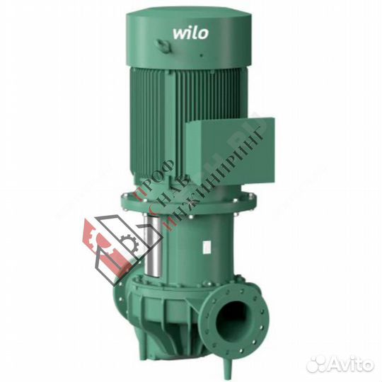 Насос IL 50/270-4/4 PN16 3х400В/50 Гц Wilo 2786152