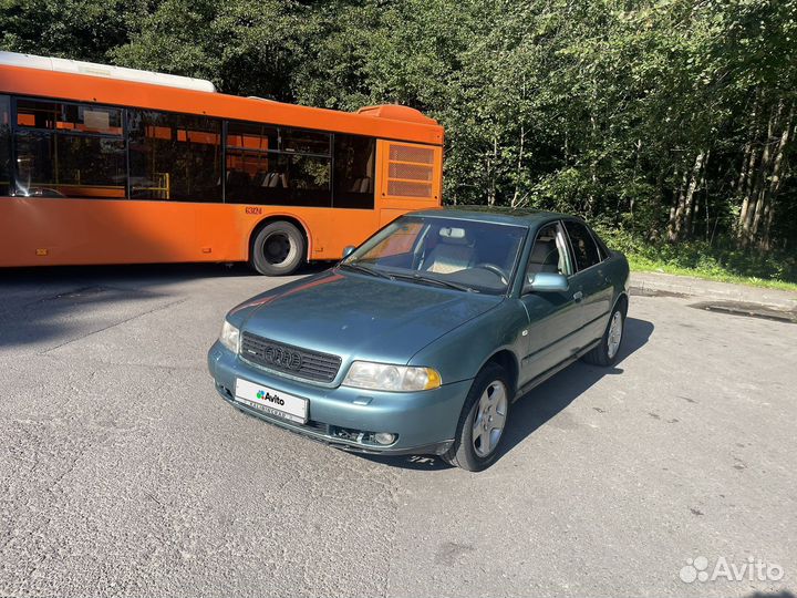 Audi A4 1.8 AT, 2000, 410 000 км