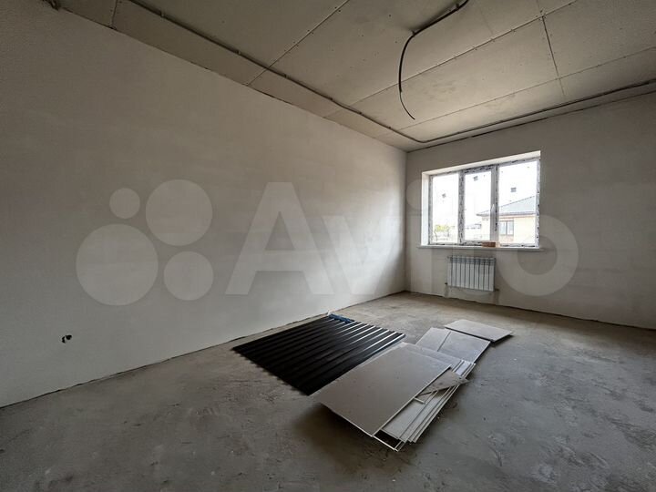 Дом 95 м² на участке 4 сот.