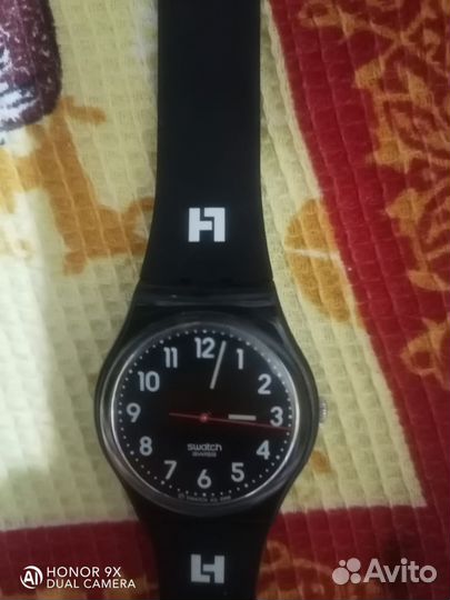 Часы swiss made sr1130 2009