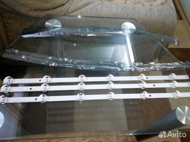 Подсветка LCD матрицы для LG 32