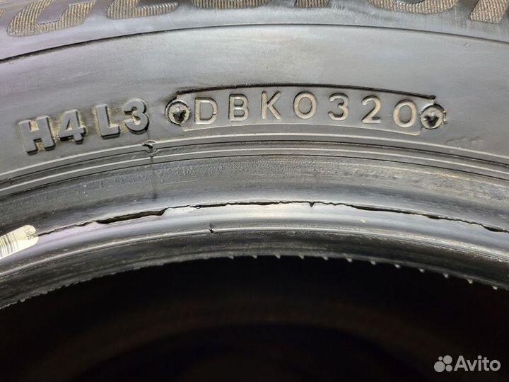 Bridgestone Blizzak Spike-02 195/55 R16