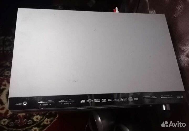 Домашний кинотеатр bbk 5.1