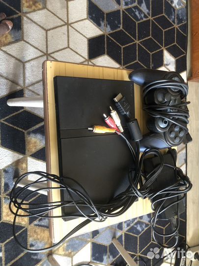 Sony PS2/ не прошитая