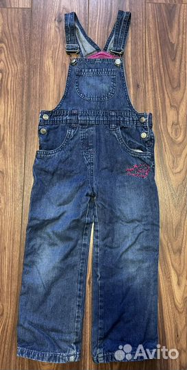 Одежда на девочку 104-110