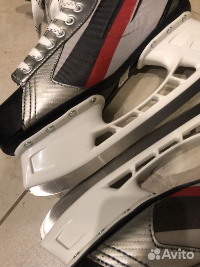 Коньки bauer vapor