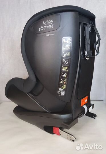 Автокресло britax romer trifix 2 i size