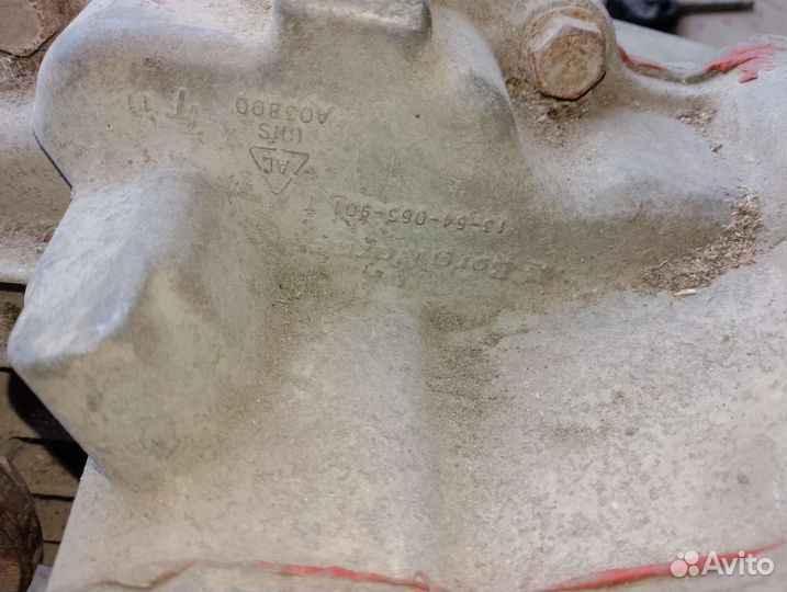 Раздаточная коробка Ssangyong Musso