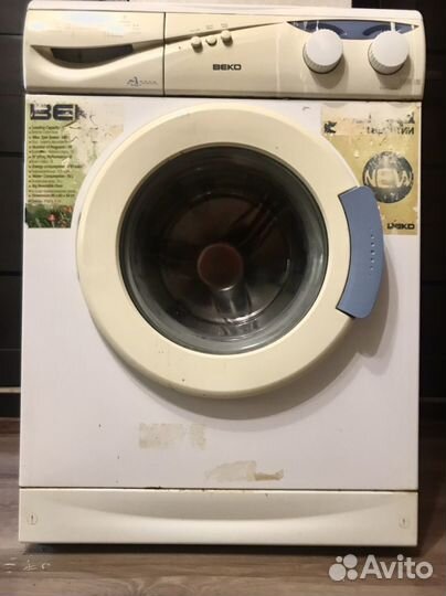 Стиральная машина б/у beko