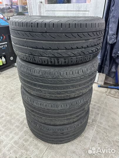 Pirelli 176A2 CE11 TL 245/40 R18 97