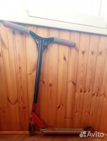 Трюковой самокат