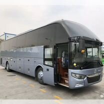 Туристический автобус Zhong Tong LCK6127H Compass, 2024