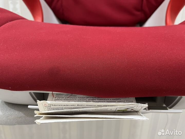 Автокресло britax romer kid 2