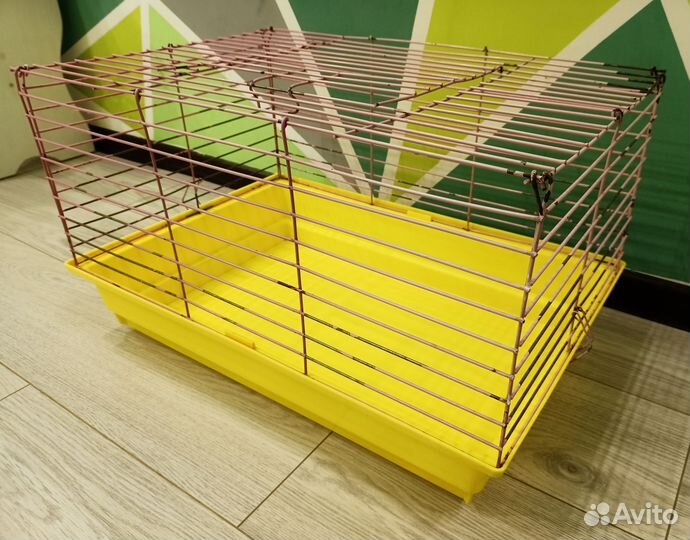 Клетка для грызунов