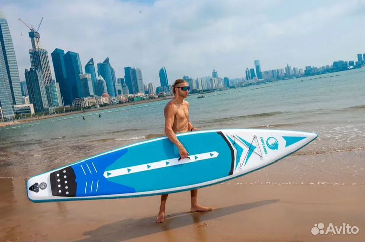 Сапборд (Sup доска) Lanyu Bauer в ассортименте