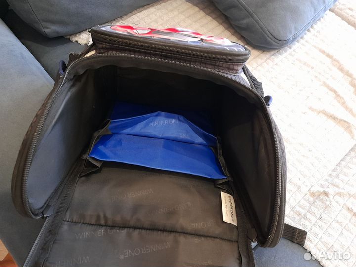 Рюкзак школьный ортопедический