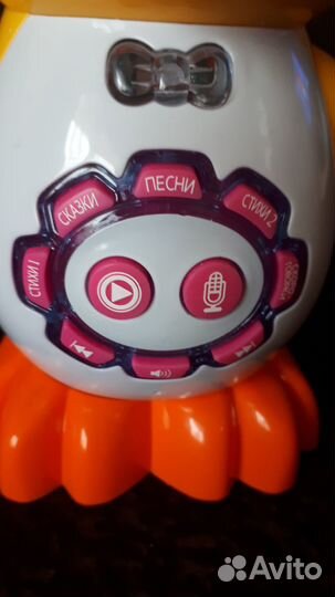 Продам Обучающую сенсорную игрушку Умный Утенок