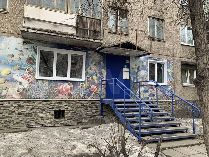 Свободного назначения, 56.1 м²