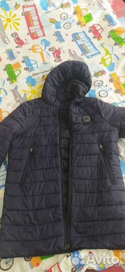 Куртка для мальчика