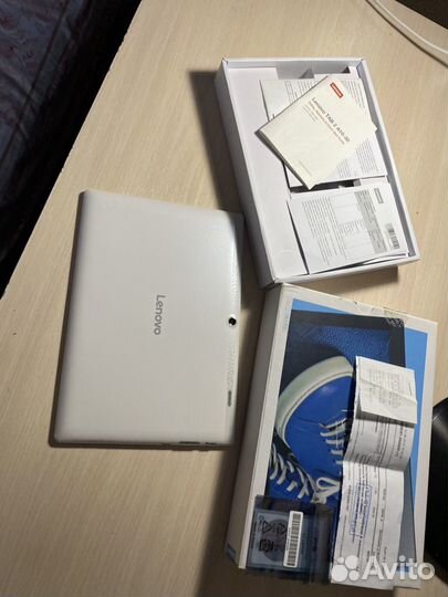 Lenovo tab 2 a10 30