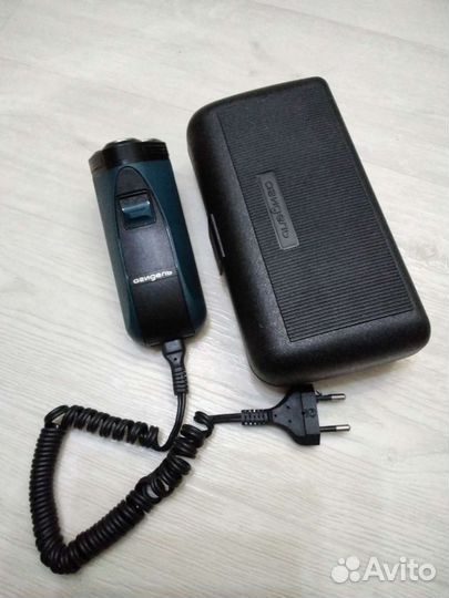 Бритва электрическая Агидель