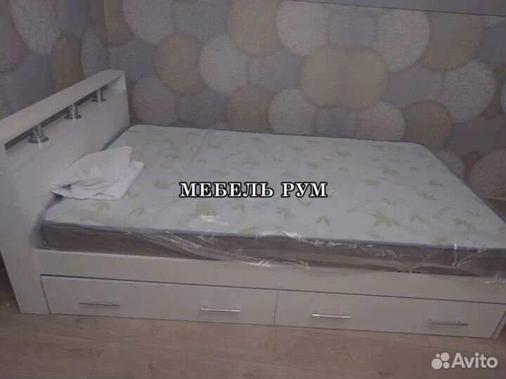 Кровать новая