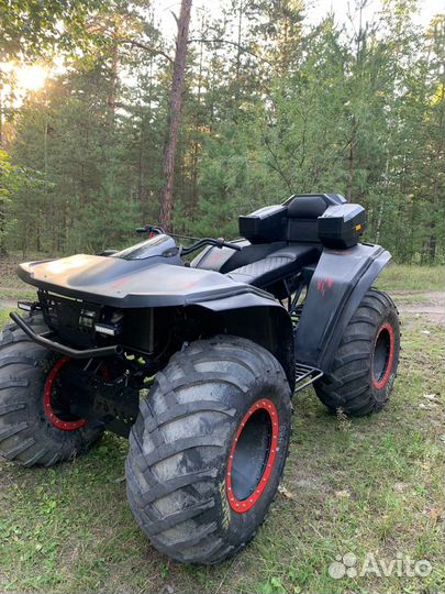 Квадроцикл штурм снегоболотоход сокол росомаха