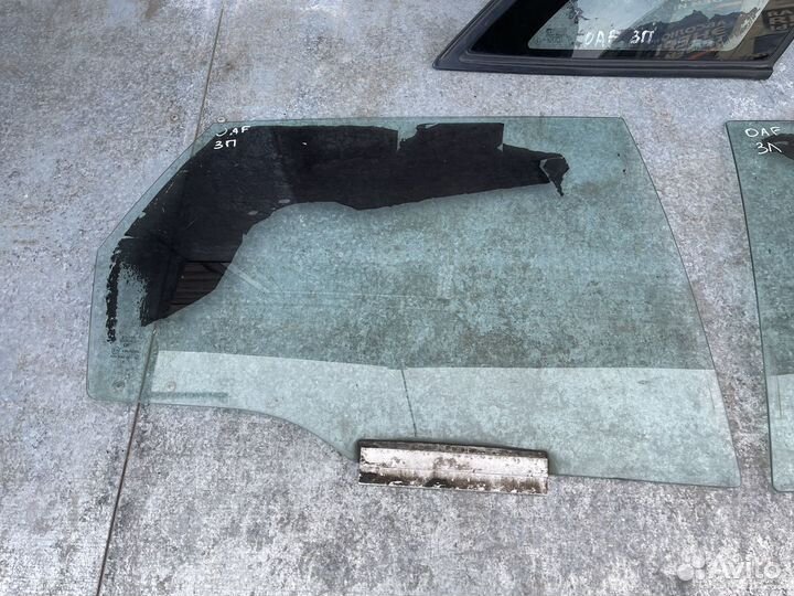 Стекла дверей для Opel Astra F